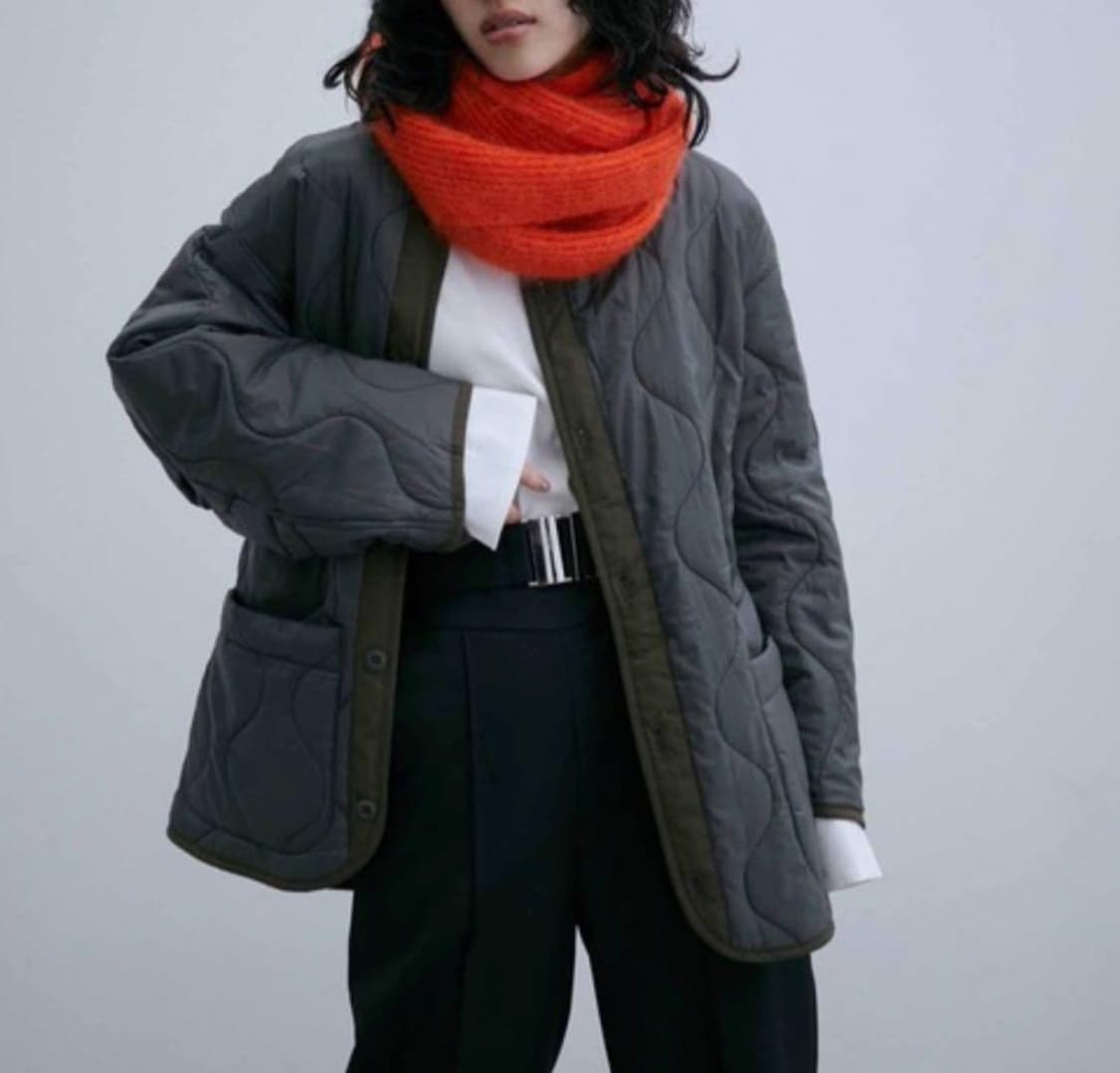 아담 엣 로페 M65 M-65 개파카 피쉬테일 코트 M 상품이미지10