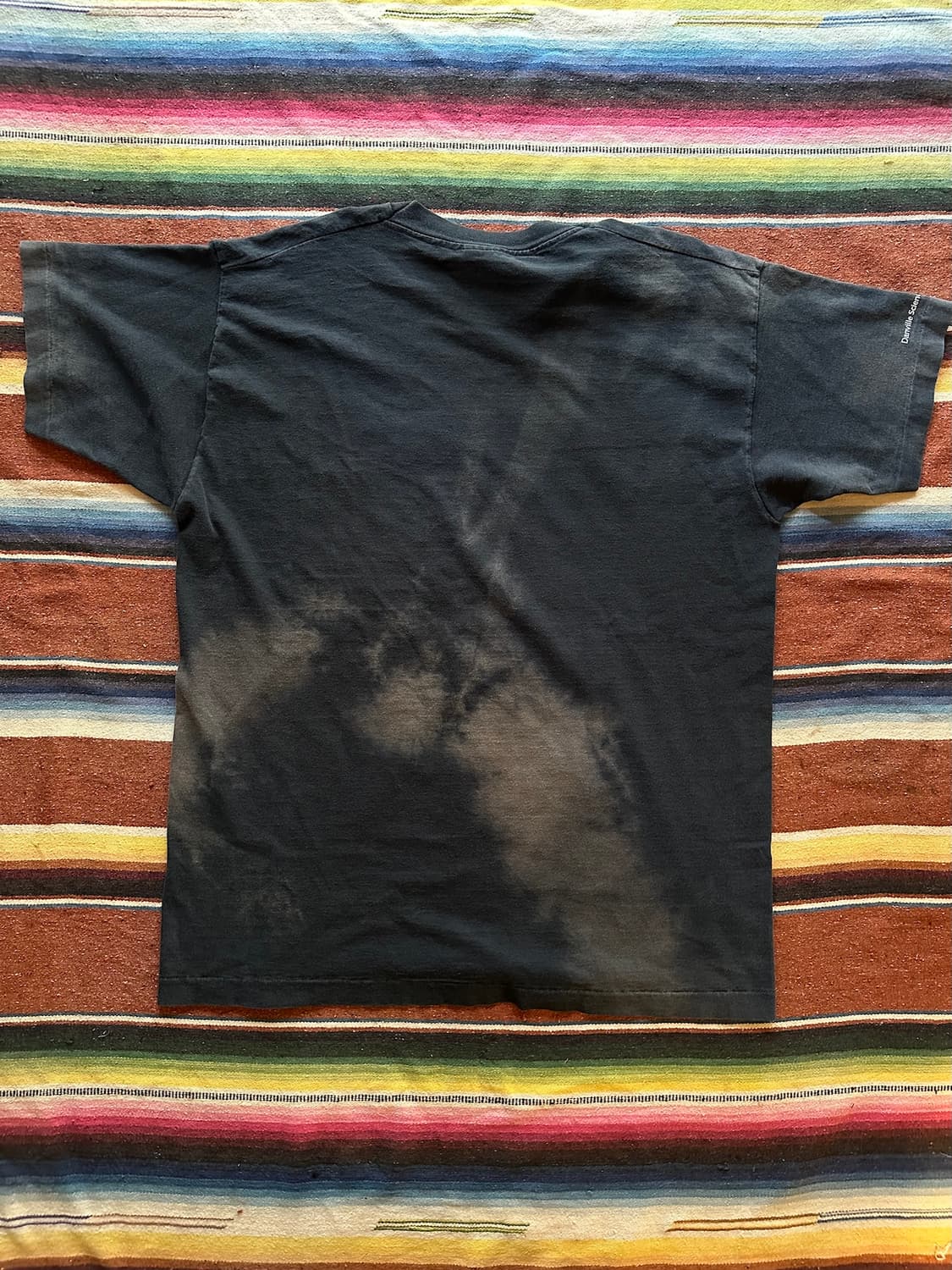 90s USA 빈티지 알버트 아인슈타인 반팔 티셔츠 상품이미지8