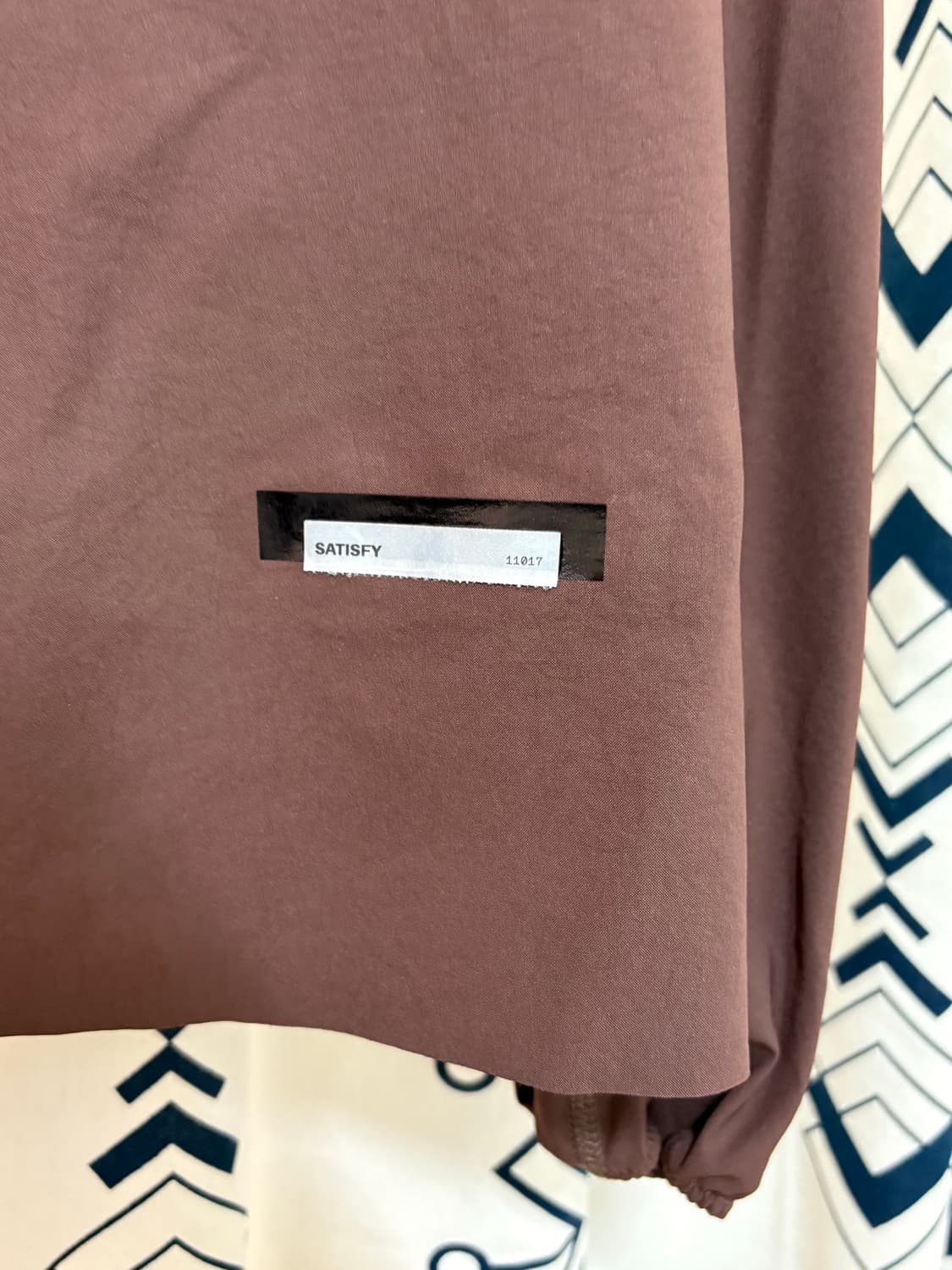 새티스파이 피스쉘 리버셔츠 라키로드  상품이미지5