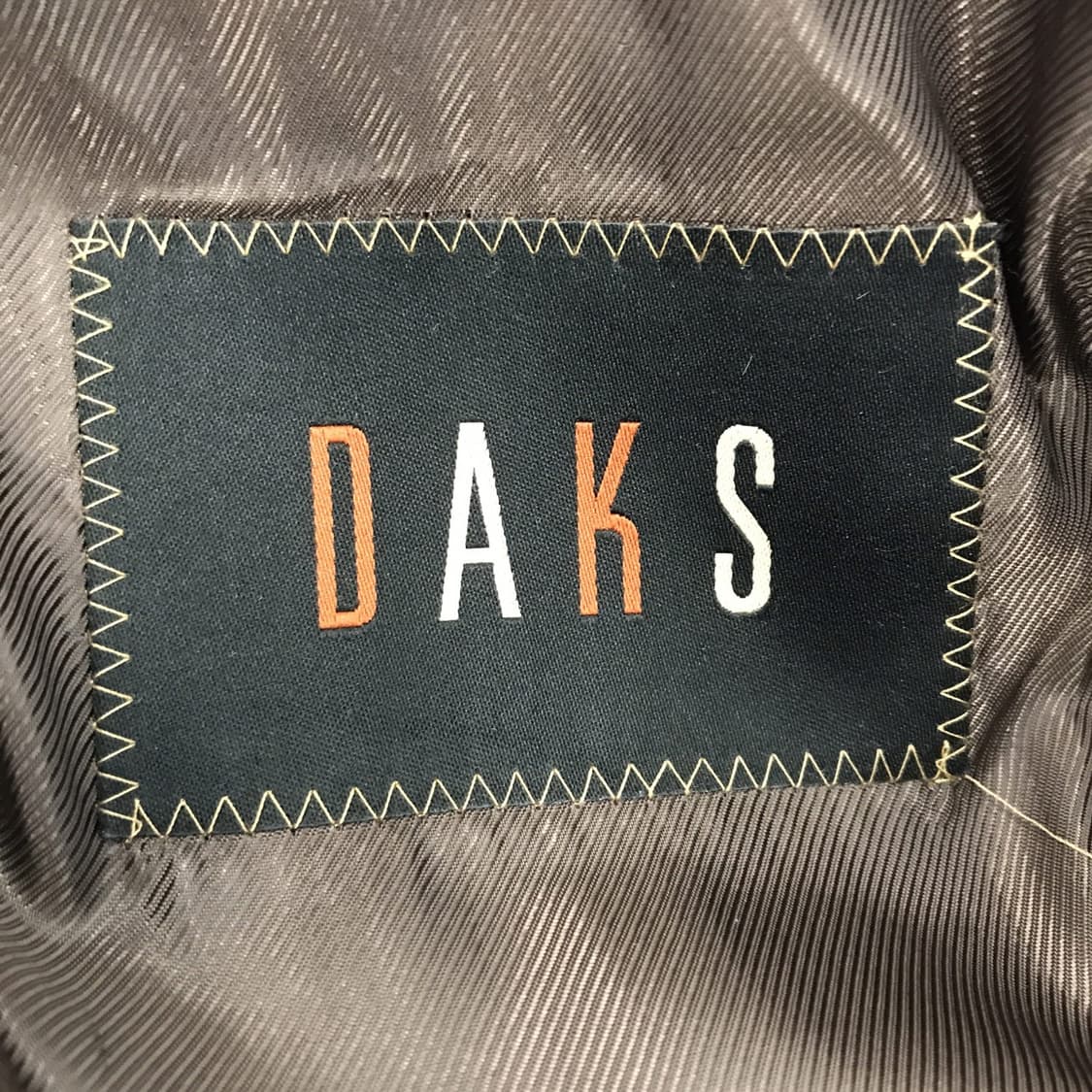 닥스 캐시미어 하운드투스체크모직자켓 [100] 상품이미지6