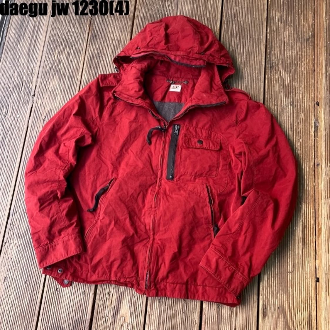 C.p컴퍼니 바람막이  상품이미지2