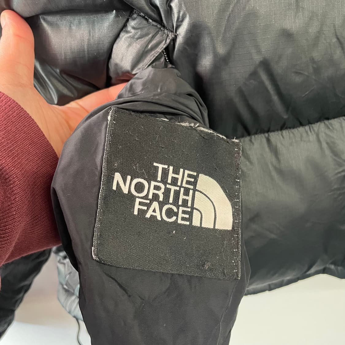 90s 노스페이스 눕시 패딩 상품이미지6