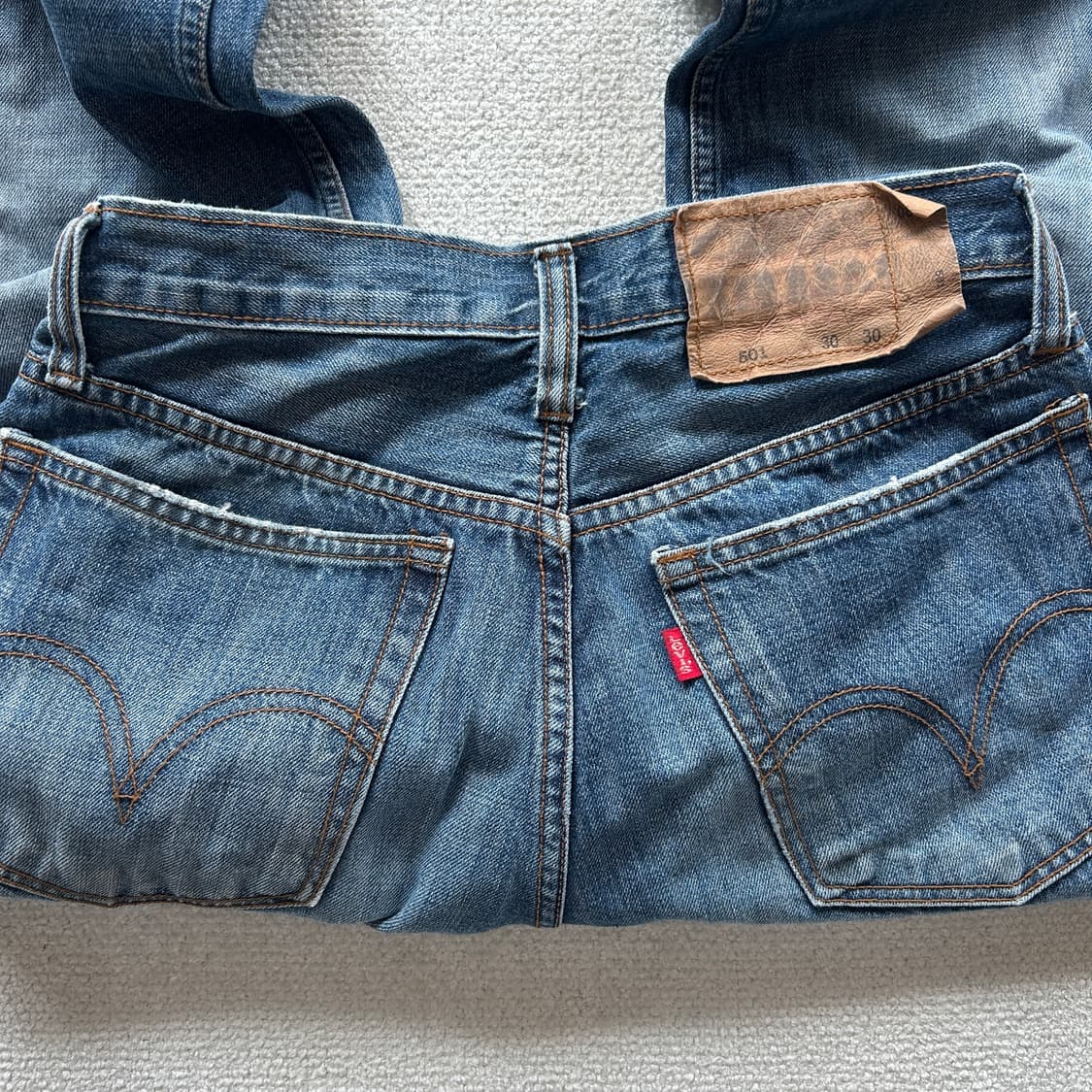 리바이스 데님팸트 501 30 상품이미지2