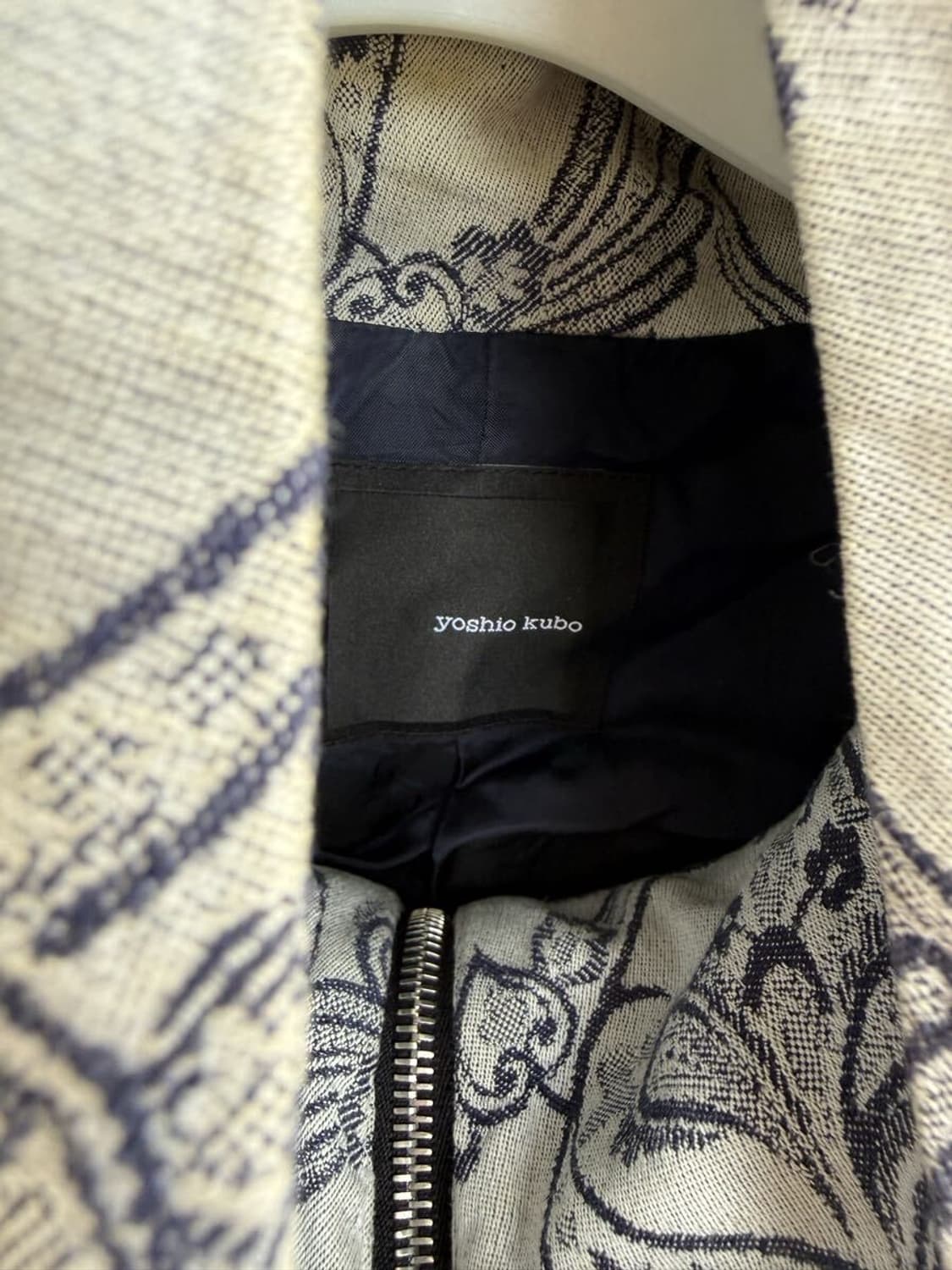 yoshio kubo multi zip jacket 상품이미지3