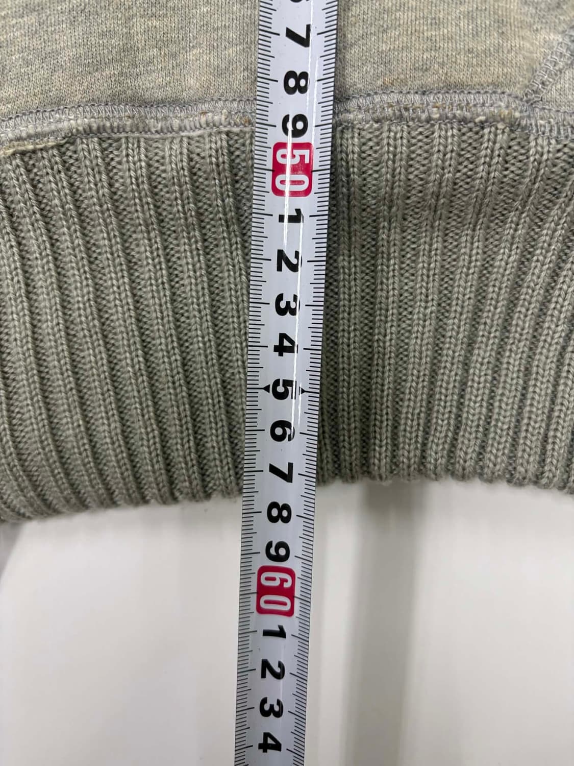 80-90s 아베크롬비 y2k 대장급 폭스퍼 울프죠 걸즈 봄버 자켓 후드 상품이미지7