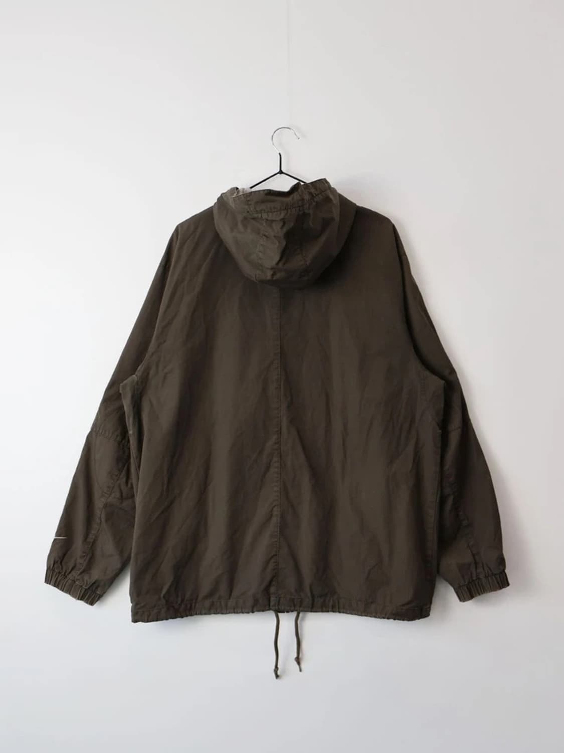 00's Nike Hooded Windbreaker Jacket 상품이미지6