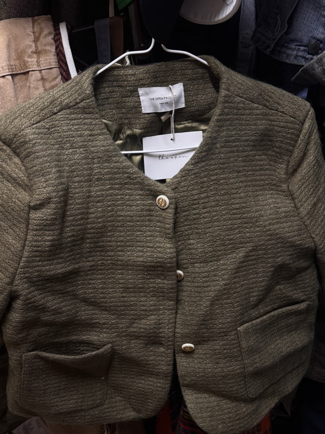더 오픈 프로덕트 the open product 트웨이드 더 오픈 yy  상품이미지1