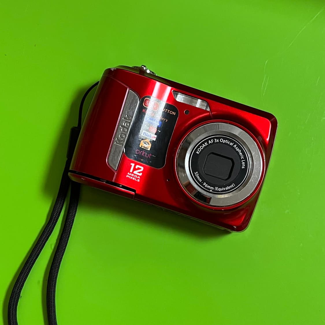 코닥 이지쉐어 c143 디지털 카메라 키키 디카 상품이미지1