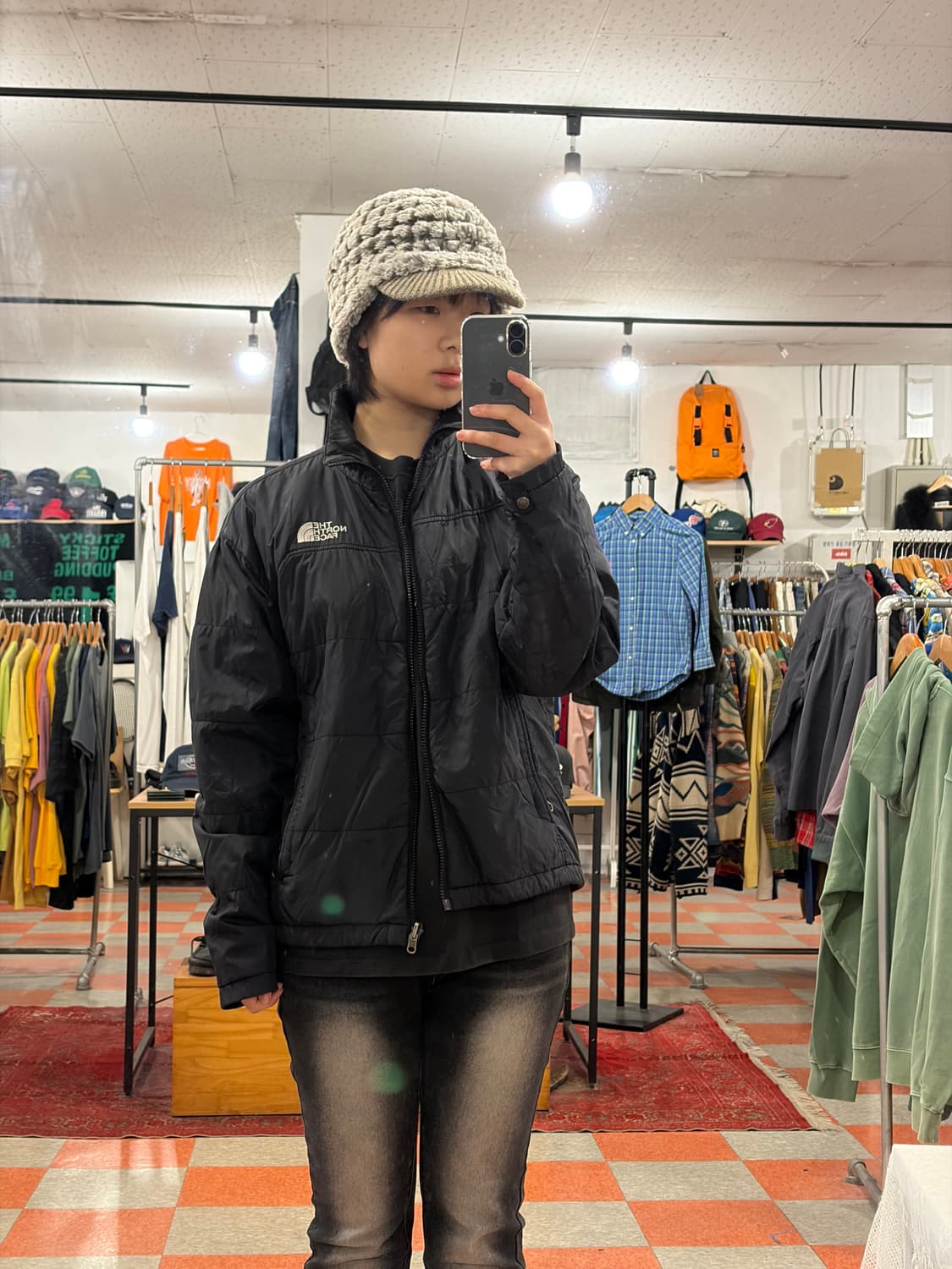 노스페이스 자켓 상품이미지1