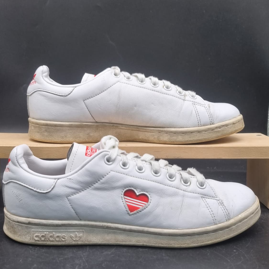 아디다스 스탠스미스 하트 운동화 260 상품이미지1