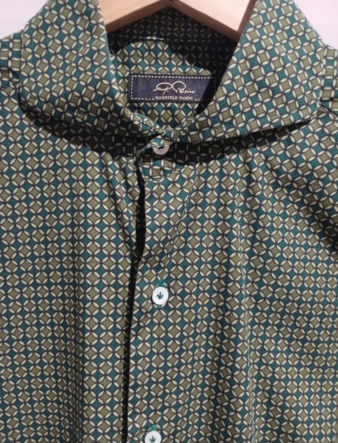 가브리엘 파시니 셔츠 100 상품이미지3
