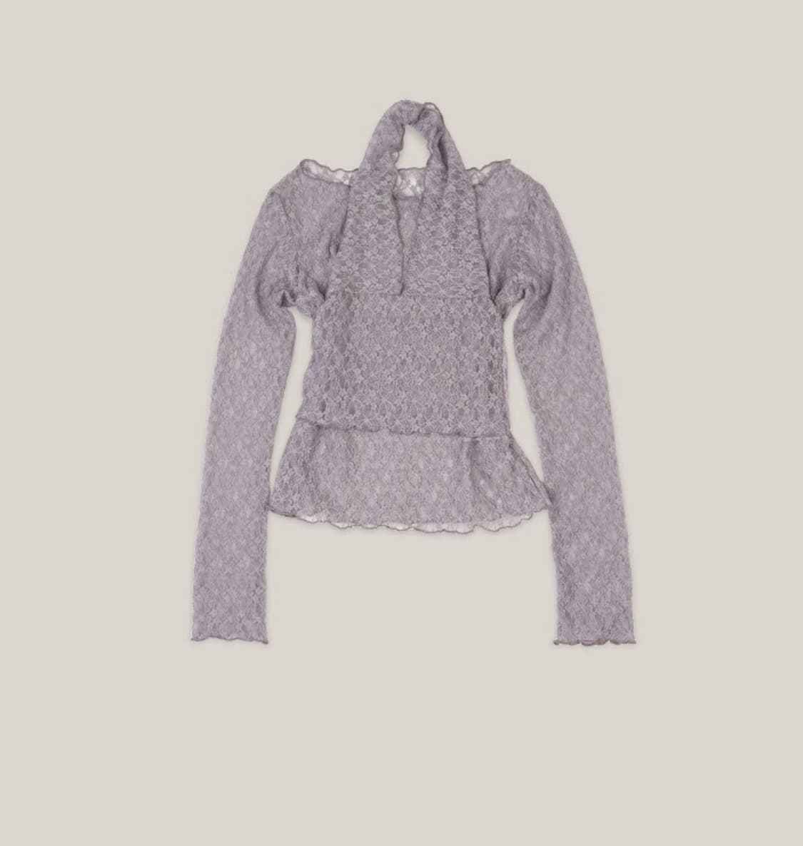 아우로 로지 레이스 셋업 ouro rosy race set-up 상품이미지4