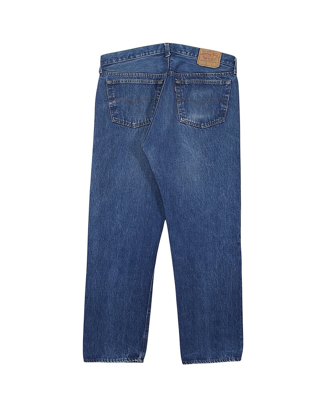 1984 USA 리바이스 501-0115 방축가공 데님 팬츠 빈티지 미제 상품이미지2