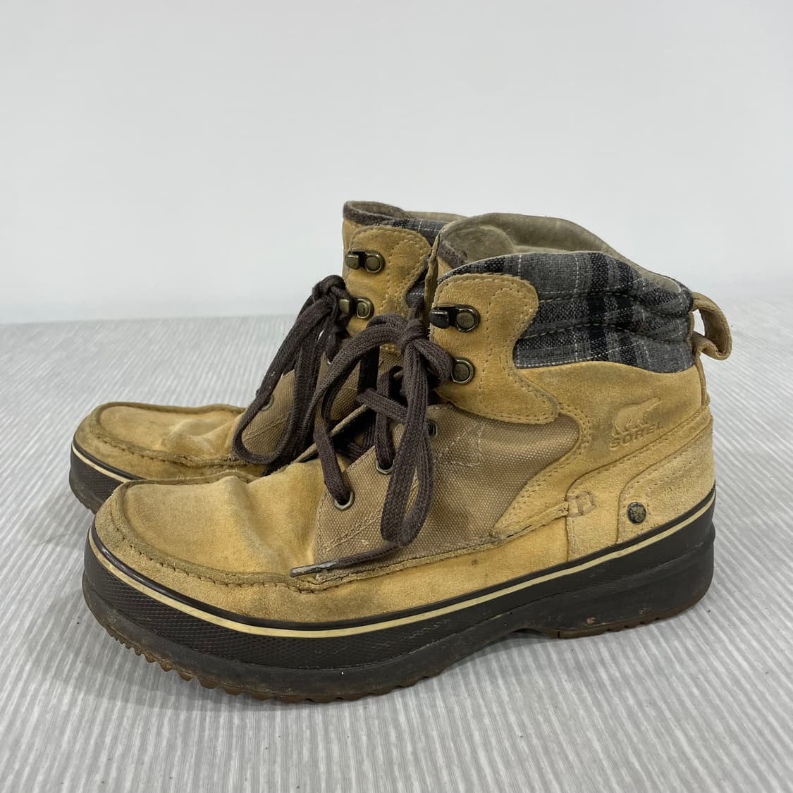 823) Sorel 소렐 방한 부츠 워커 270mm 상품이미지4