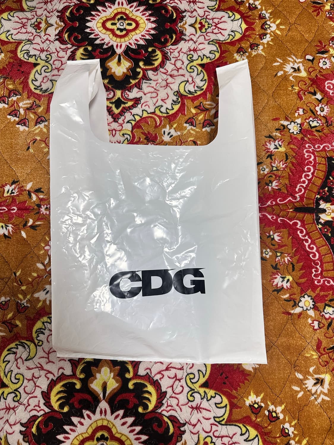 꼼데가르송 cdg 도트셔츠 상품이미지5