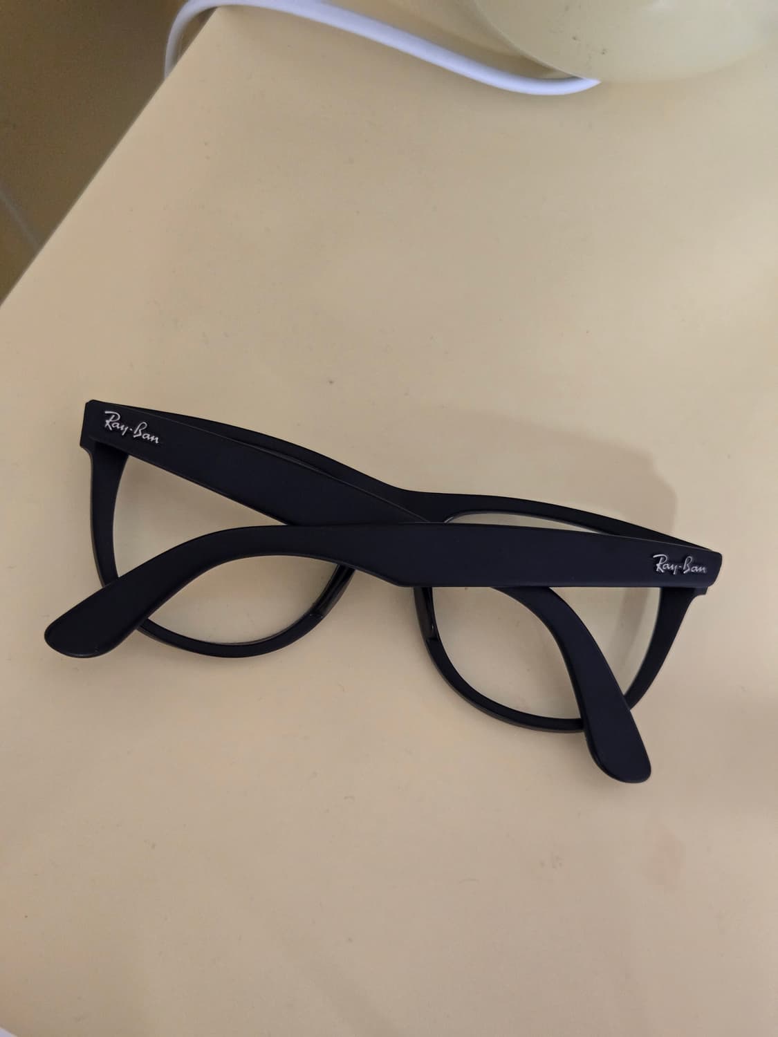 레이밴 웨이페어러 선글라스 겸 안경테 RB2140-A  상품이미지2