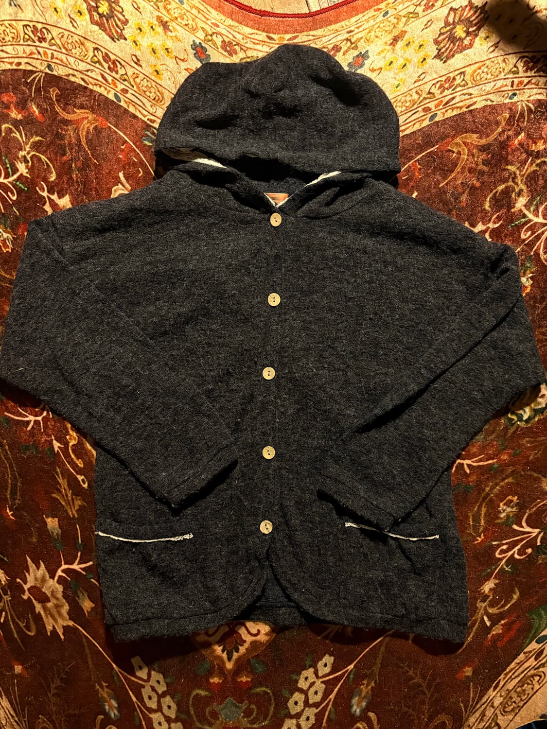 En face cardigan  상품이미지1