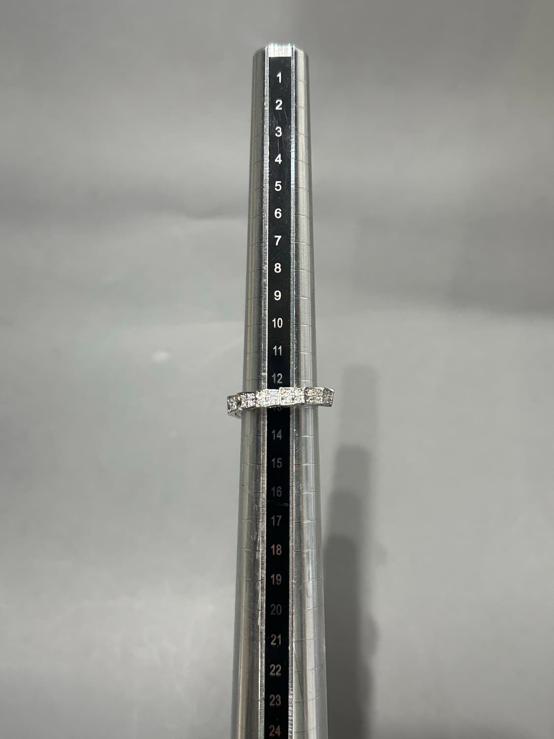 Swarobski 큐빅 반지 13호 상품이미지6