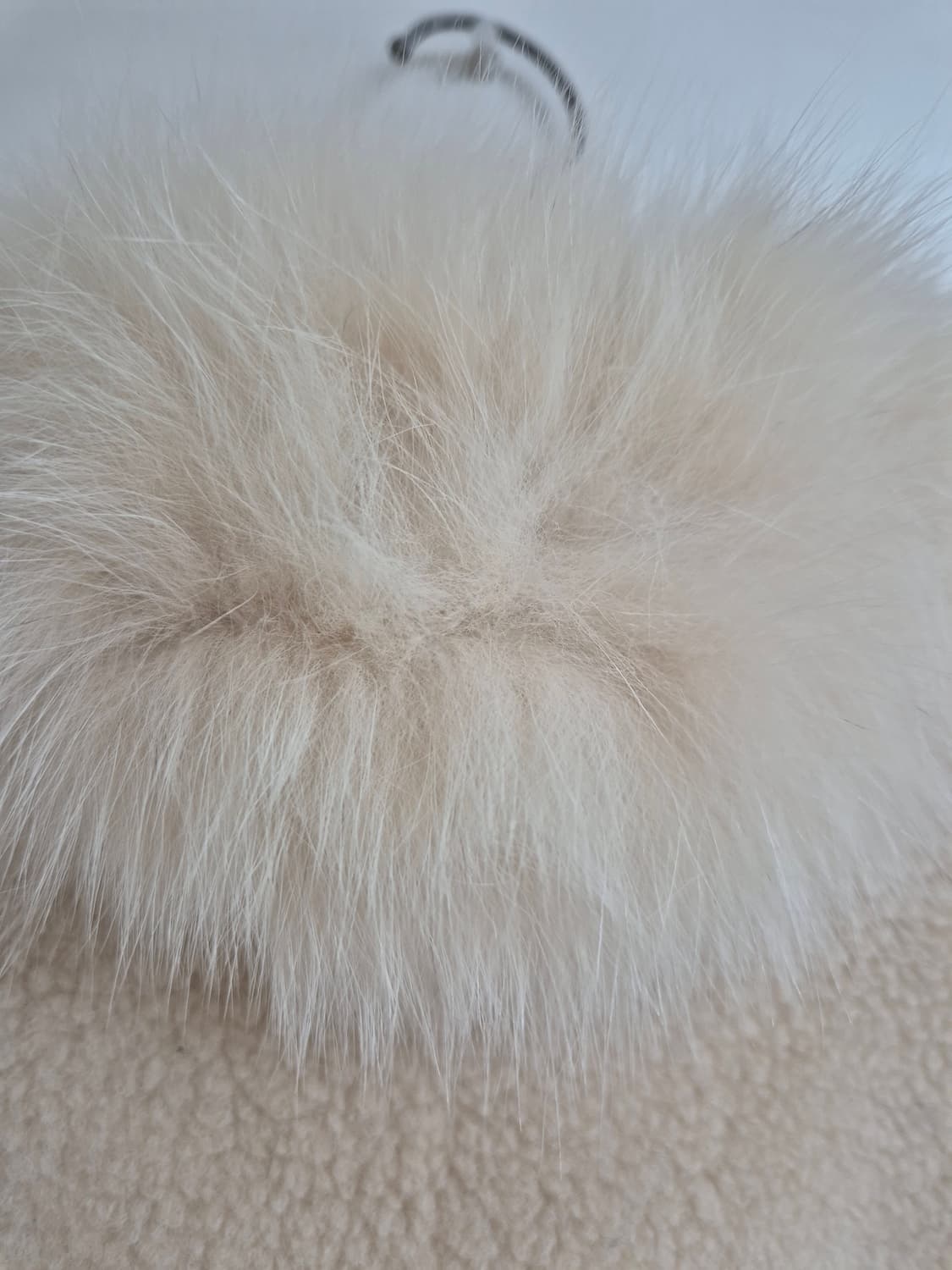 Eredita.에레디타.카라폭스뽀글이롱코트 상품이미지4