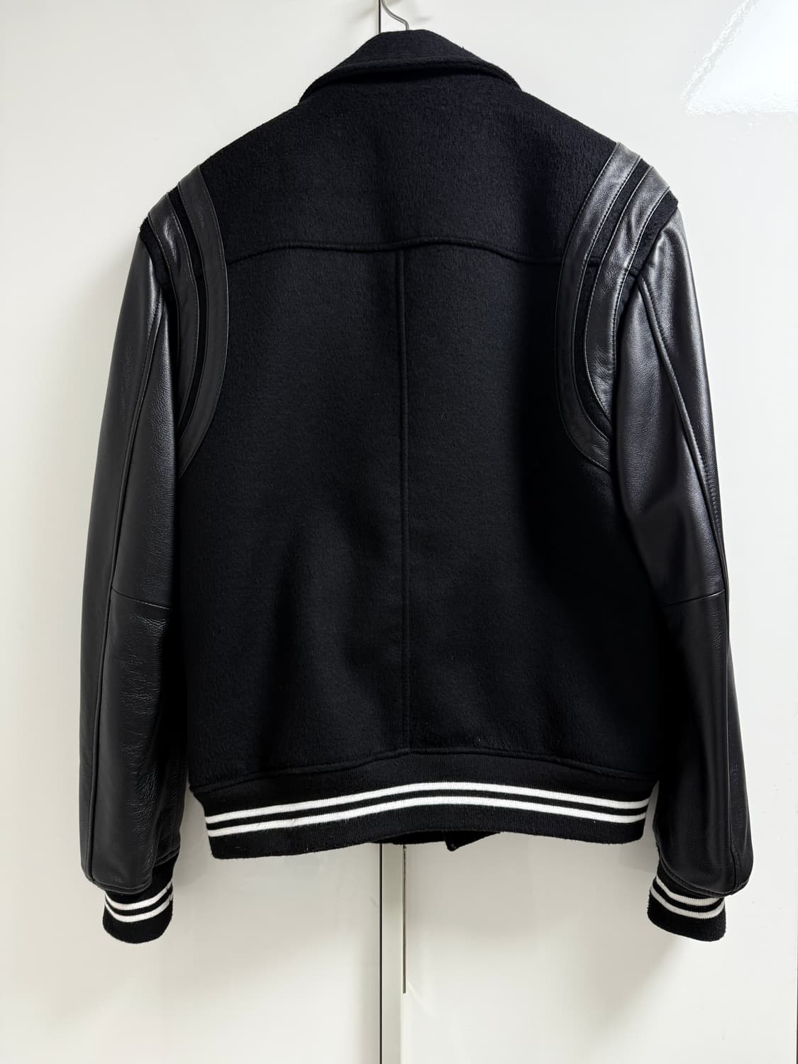 [도프제이슨] 램스킨 멀티 바시티 자켓(M) 상품이미지2