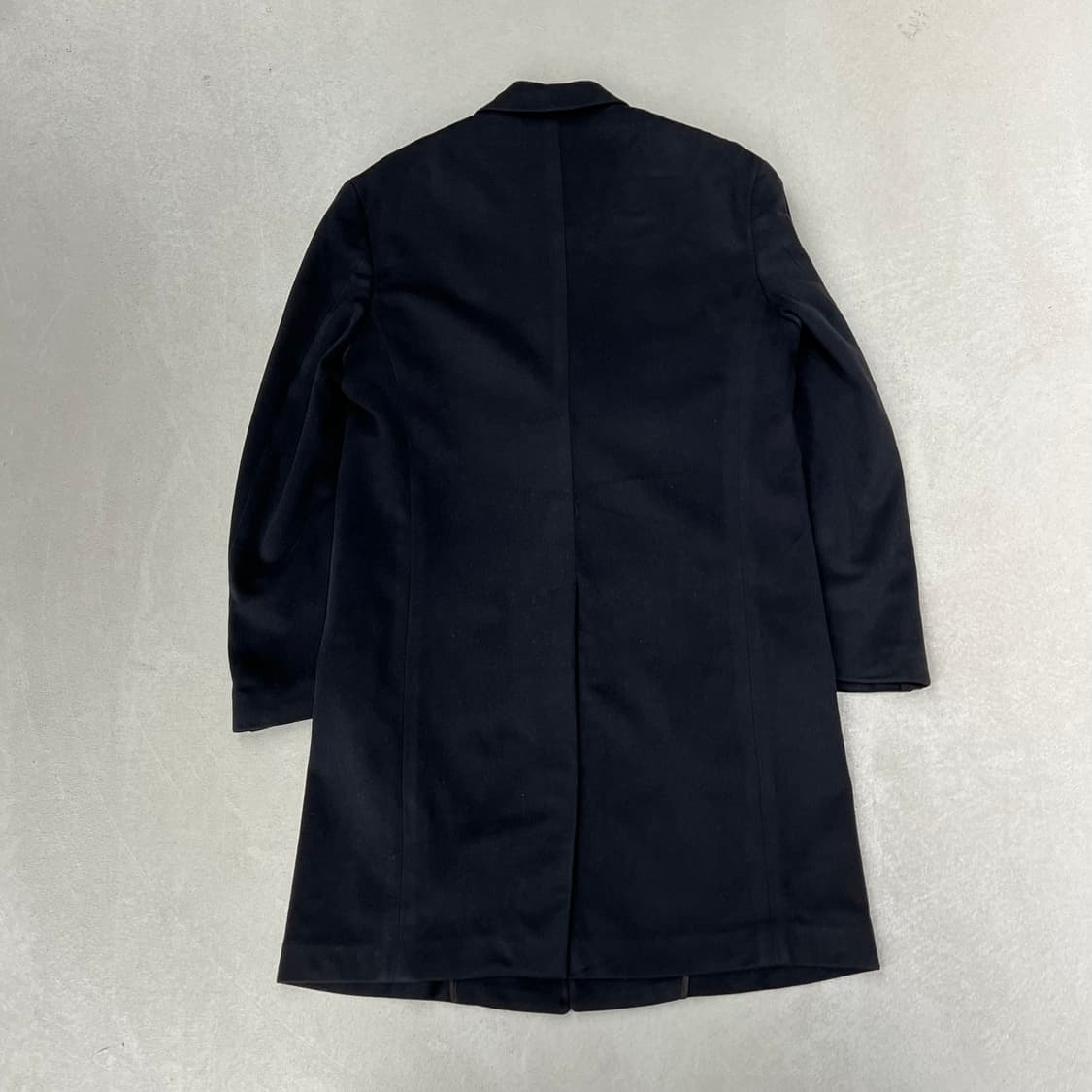 로로피아나 원단 울 코트 s09104 상품이미지2