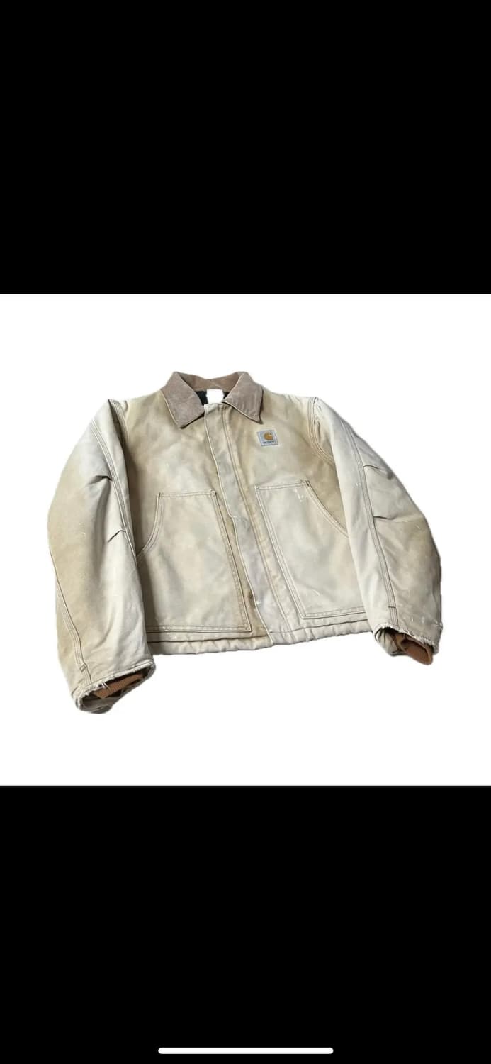 칼하트 빈티지 디트로이드 자켓 상품이미지2