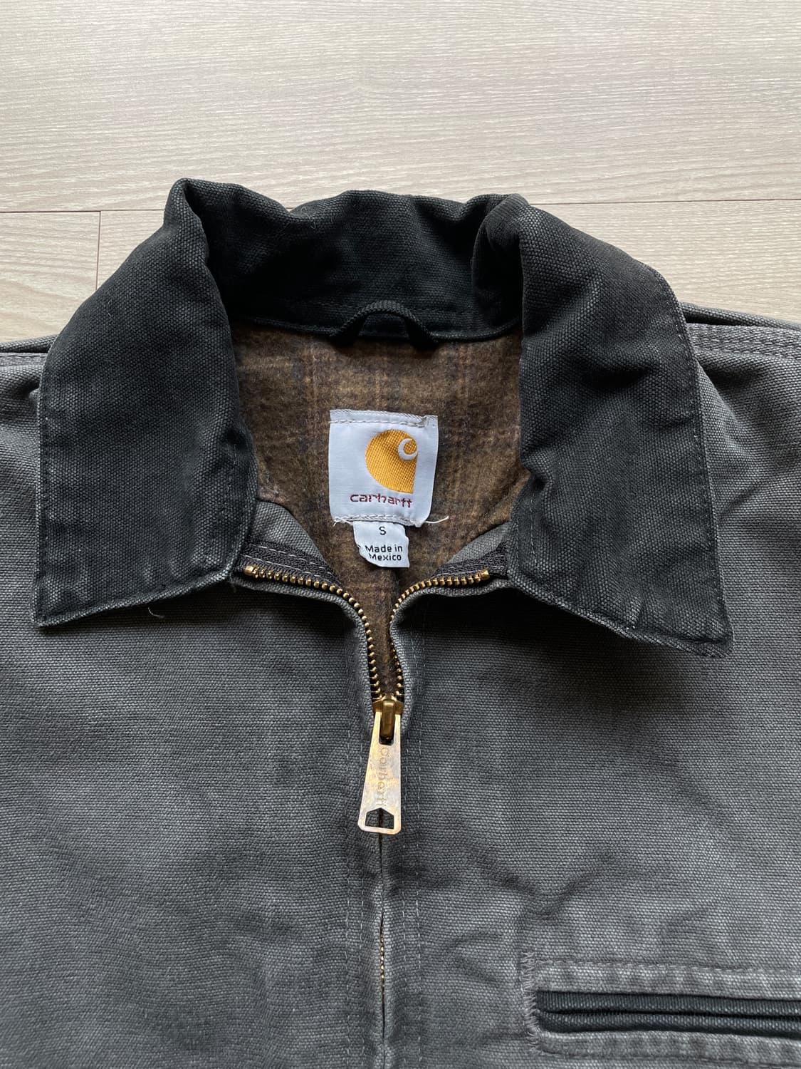 칼하트 J97 GVL 디트로이트 자켓 빈티지 carhartt 상품이미지3