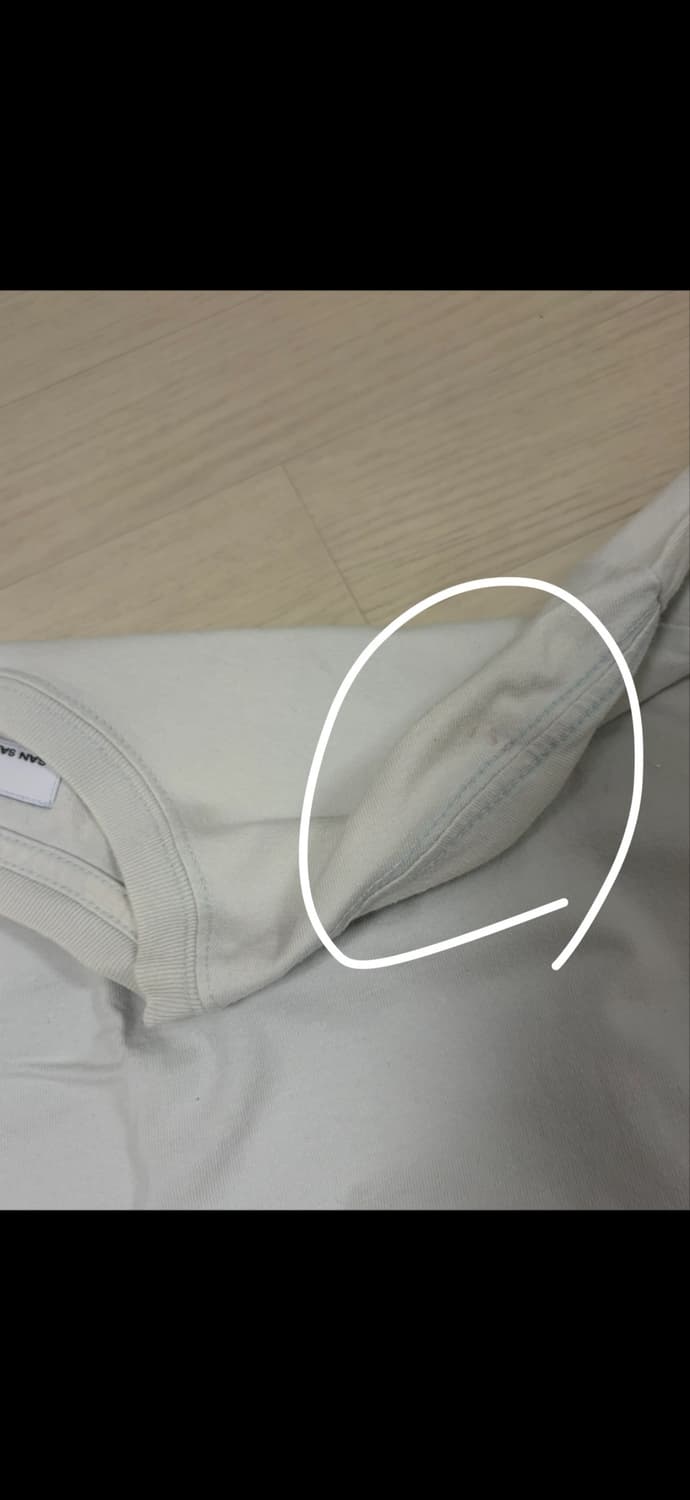 산산기어 반팔 상품이미지6