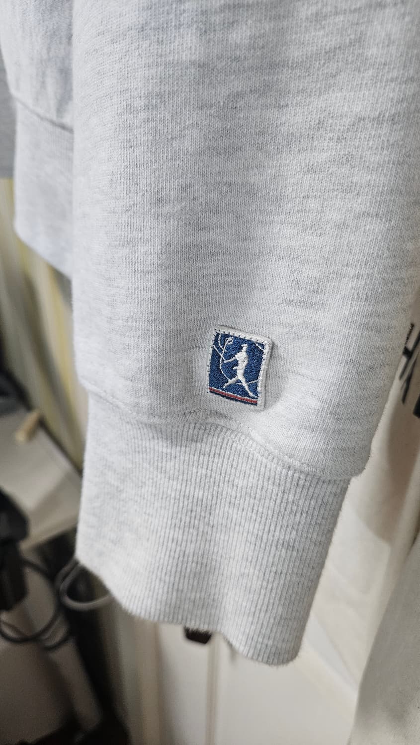 더레스큐 베이스볼 게임 스웻셔츠 L 상품이미지3