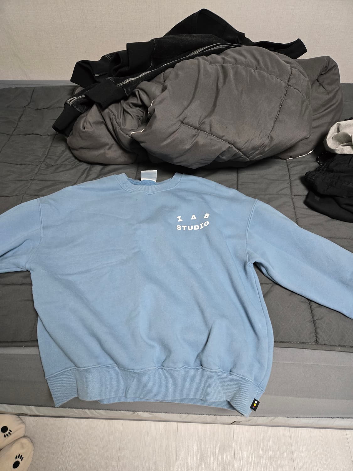 아이앱 맨투맨 상품이미지2