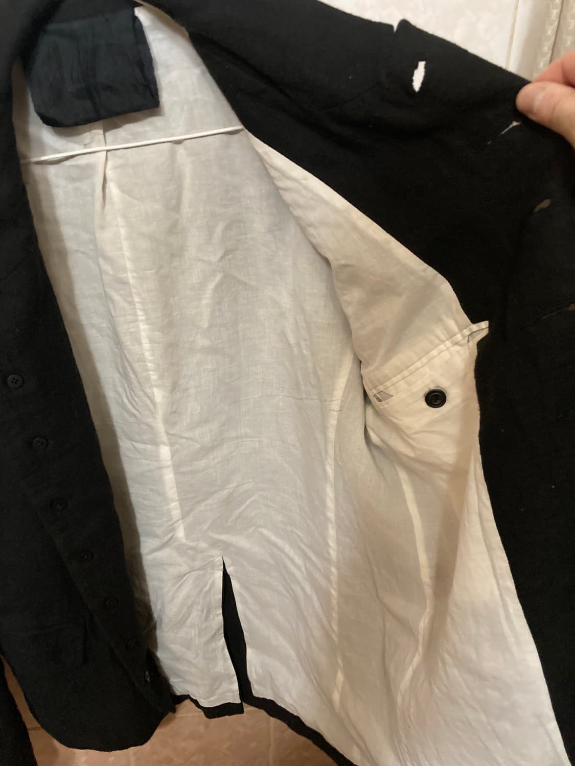 hansolkim 별주 오더 재킷 1사이즈 상품이미지5