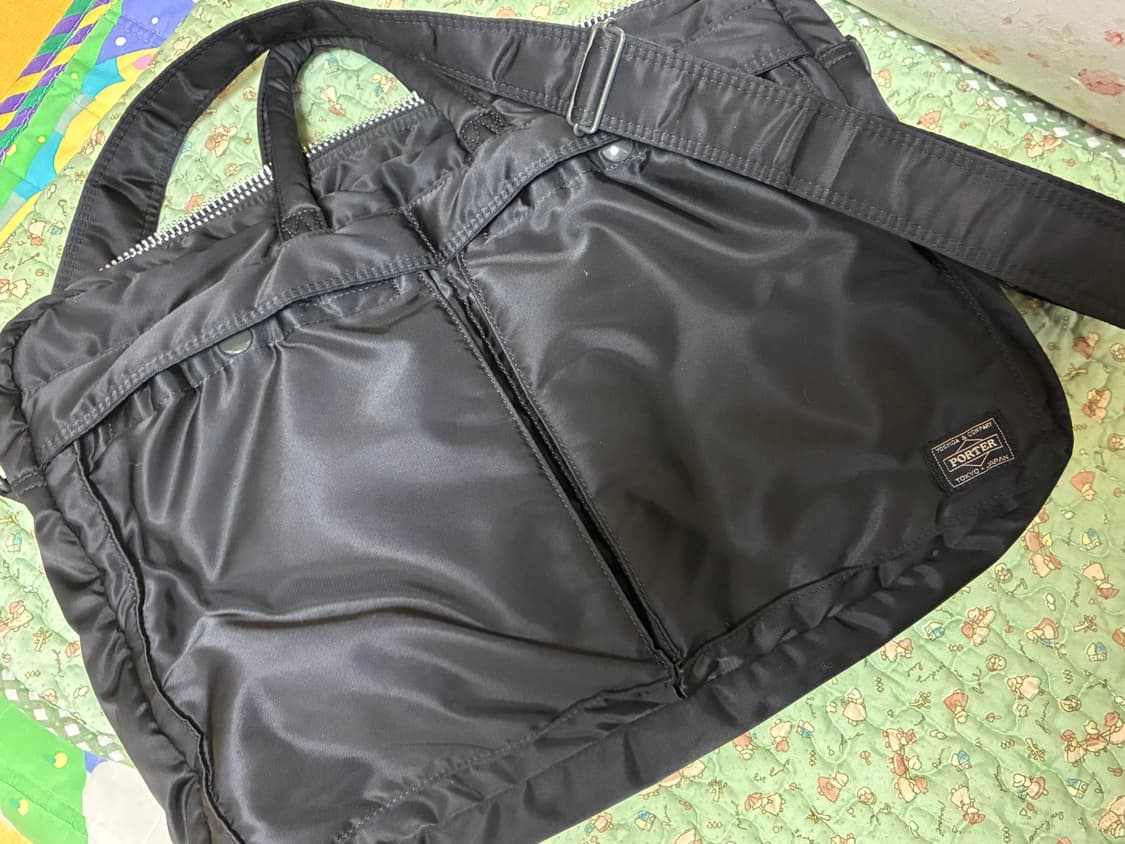 요시다포터 2way 브리프 상품이미지1