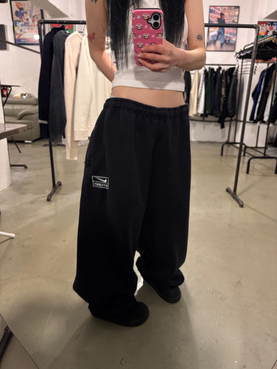 나이키 스투시 조거팬츠  상품이미지1