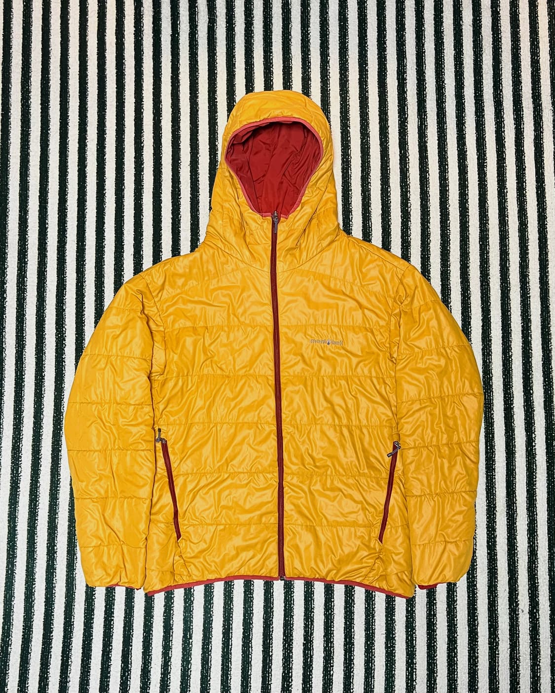 Montbell Summerland Parka  상품이미지4