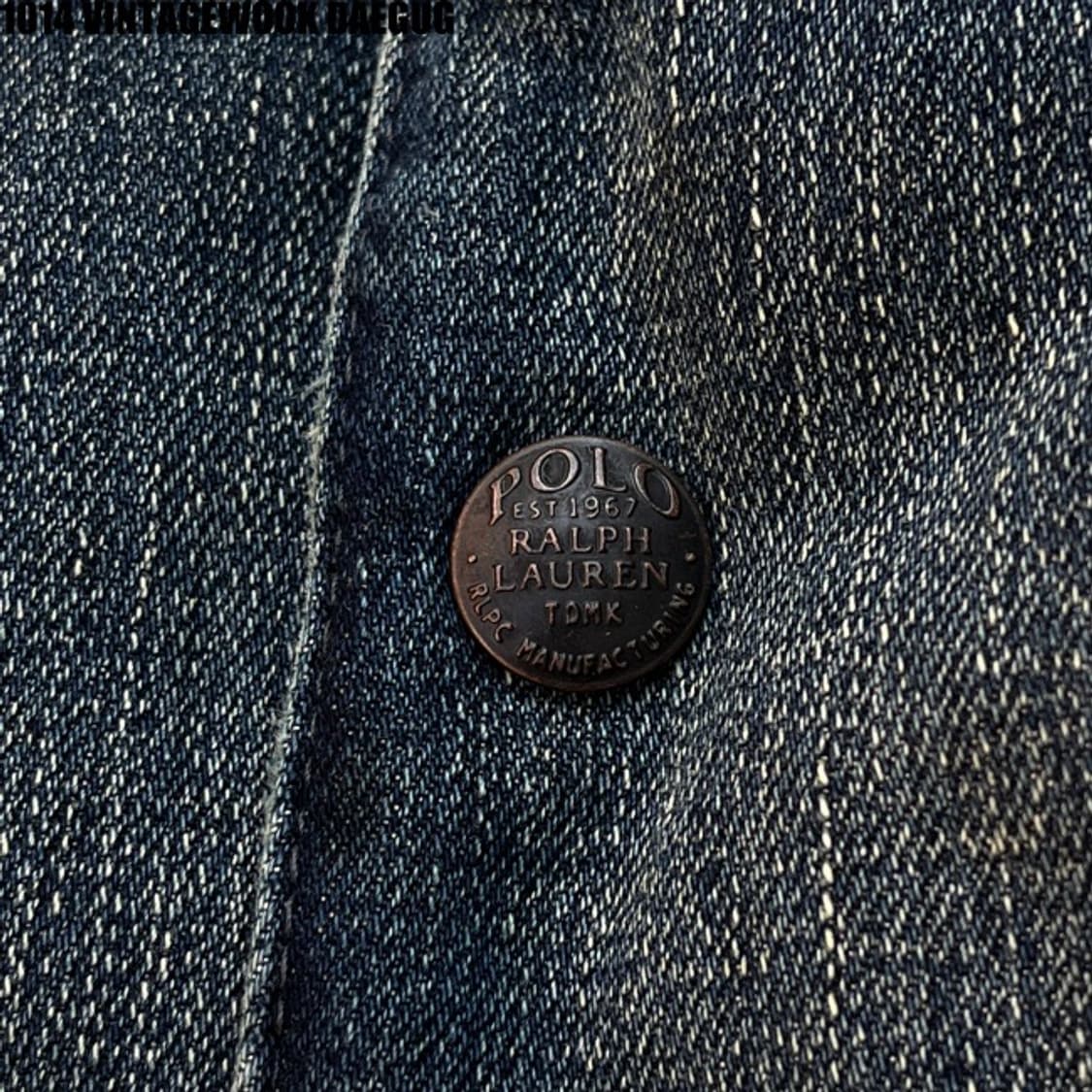 폴로 나바호 조끼 95 상품이미지8