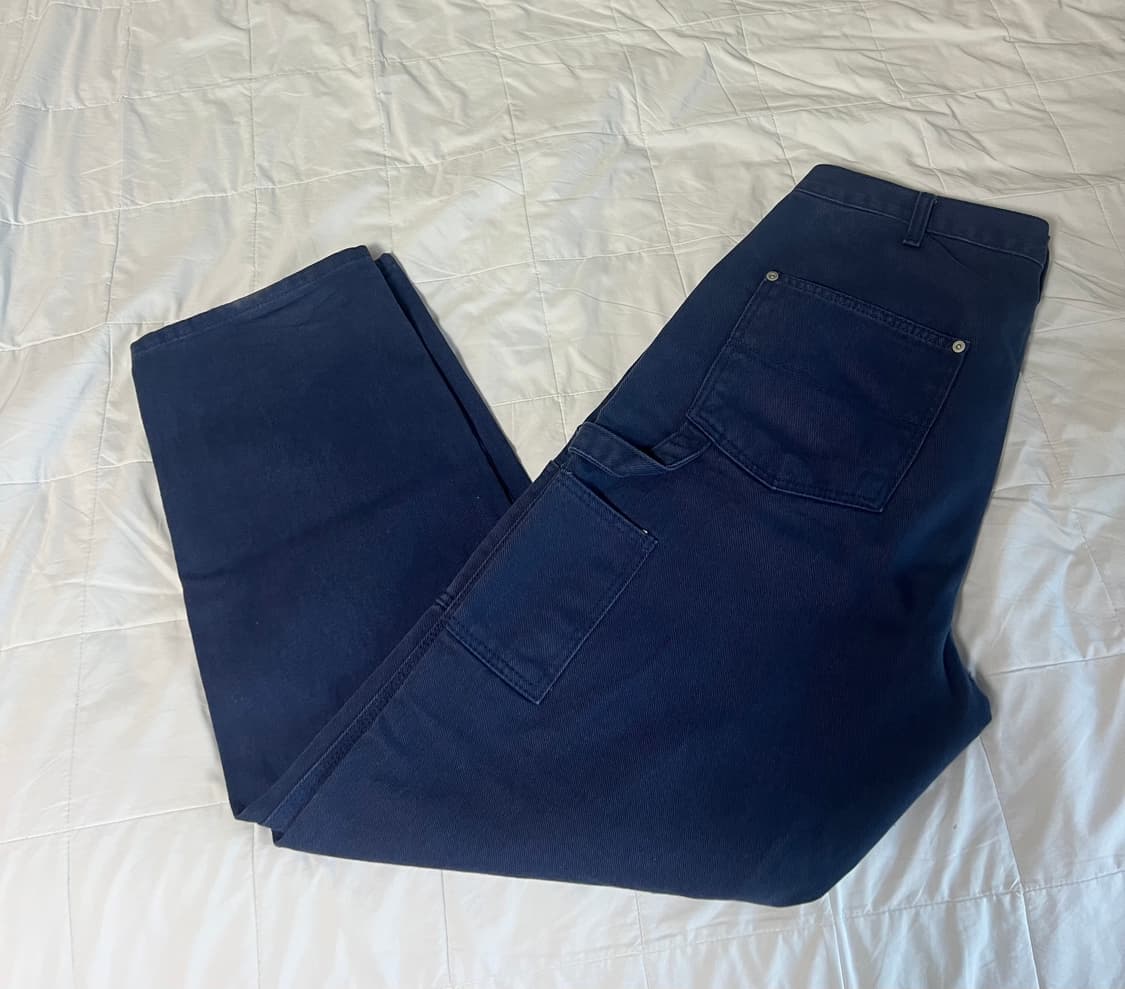 도넛리벤지 워크팬츠 2사이즈 판매 상품이미지4