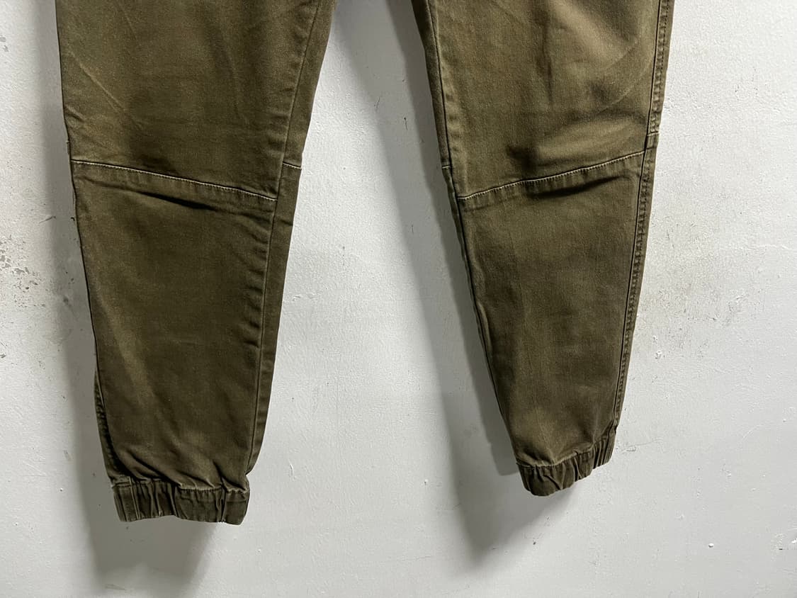 30 버커루 스판 조거팬츠 바지 정품 상품이미지3