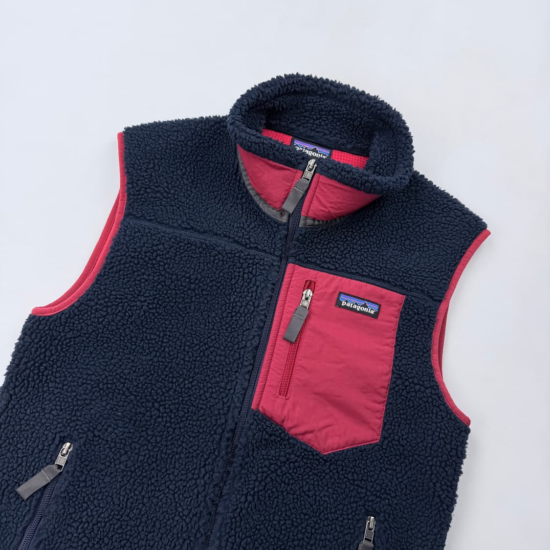 파타고니아 레트로X 플리스 베스트 상품이미지2