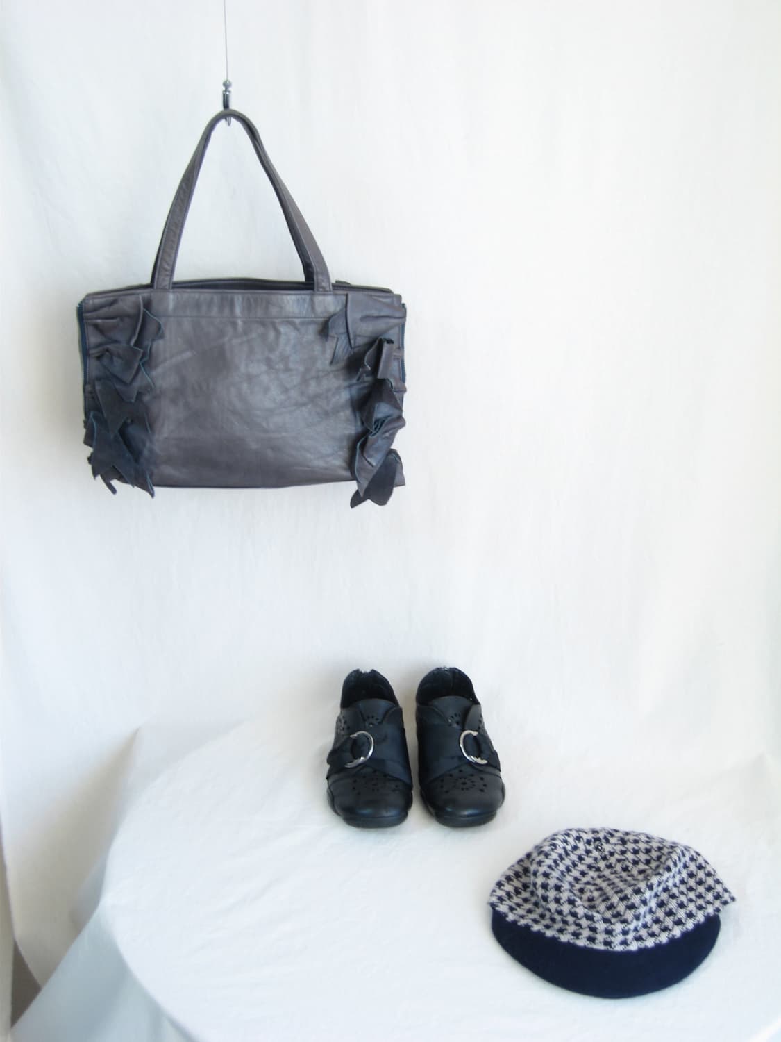 LUDLOW Leather Bag 상품이미지1