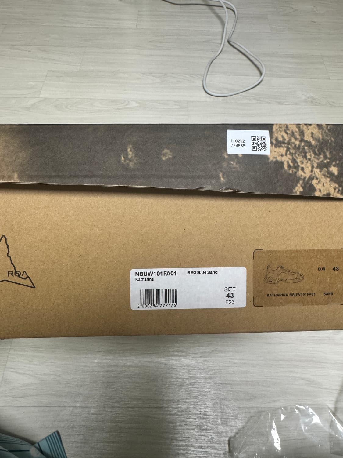 [43] 로아 카타리나 샌드 상품이미지7