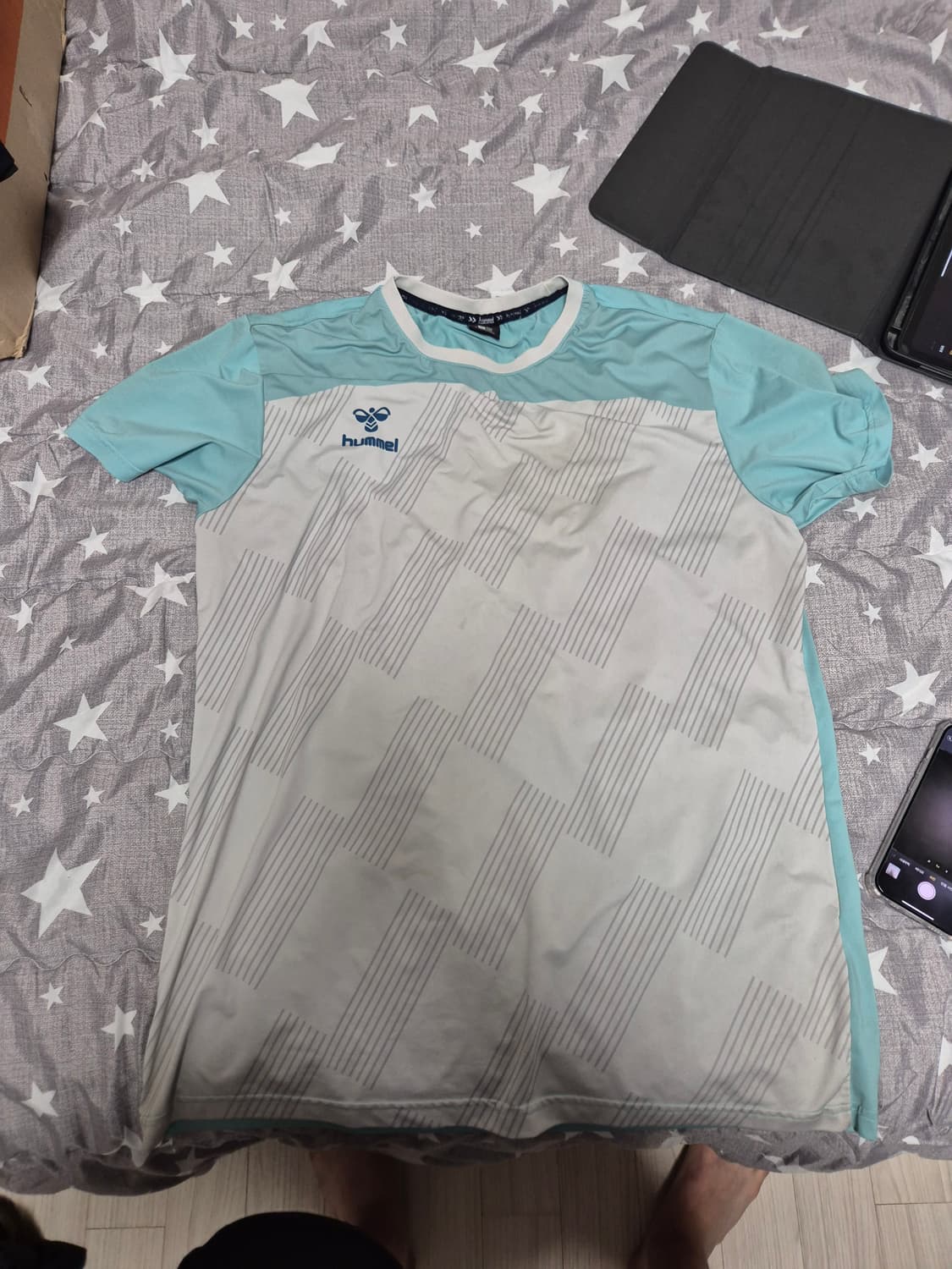 험멜 반팔  상품이미지1