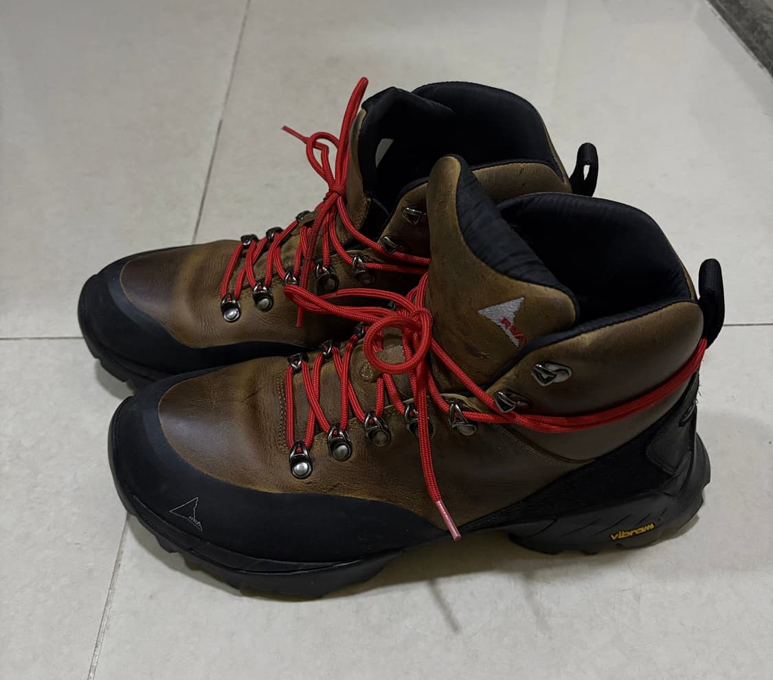 (44.5) 로아 안드레아스 하이킹 부츠 상품이미지2