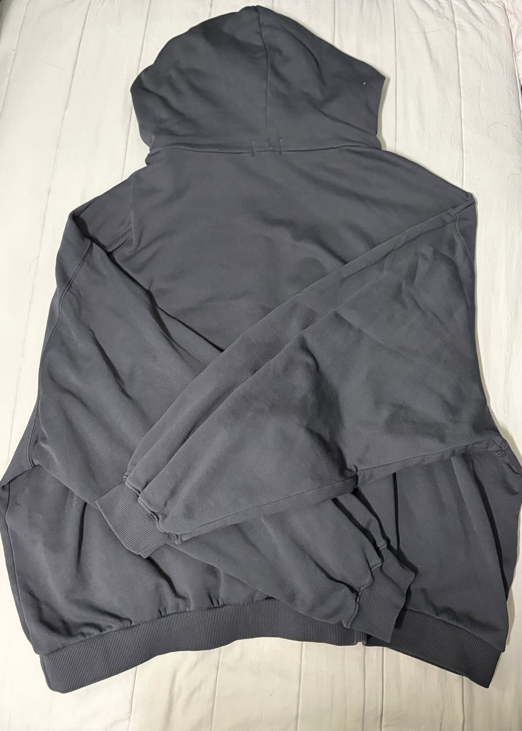 배드포드 굿즈 후드티 상품이미지4