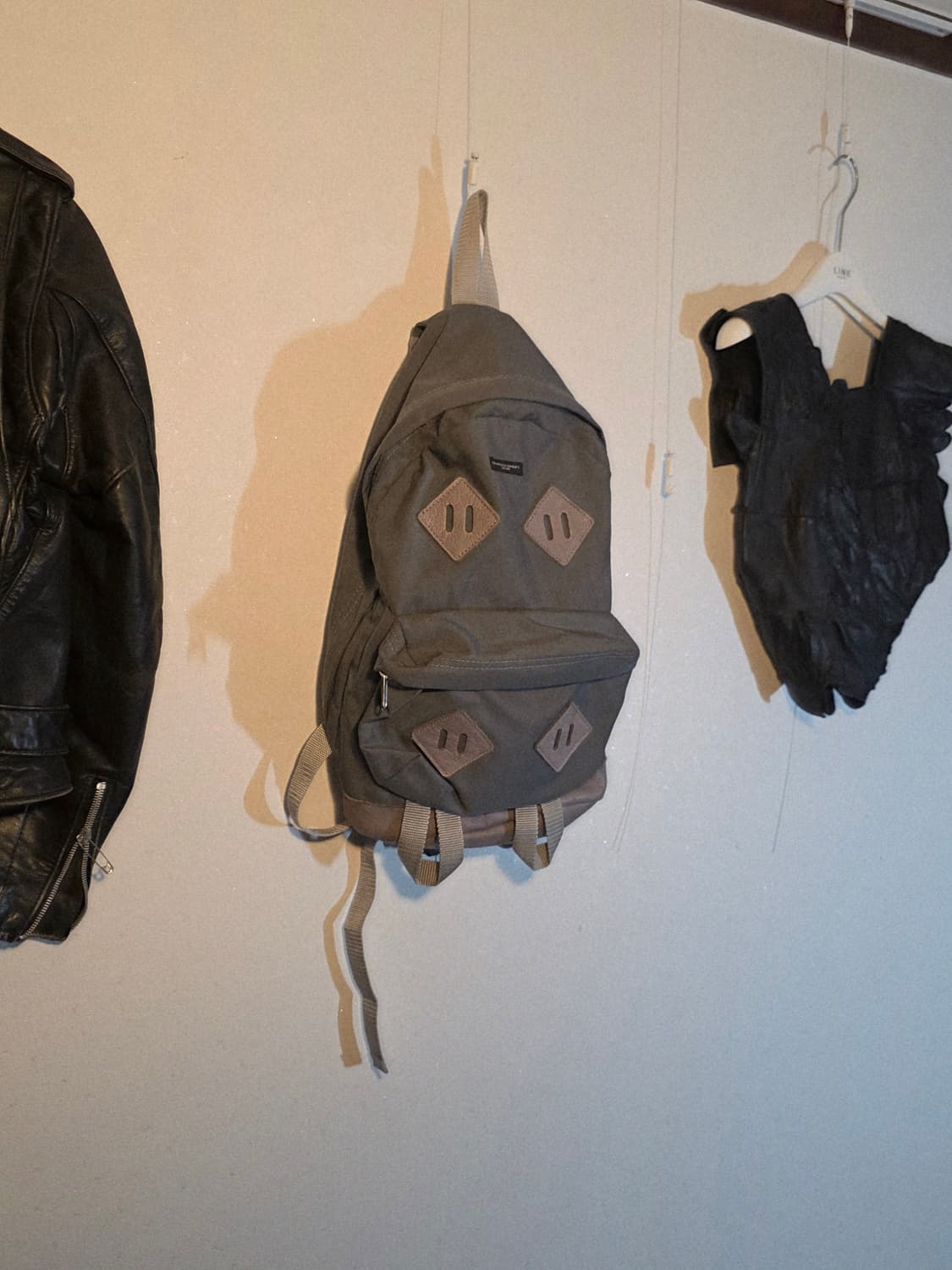 Engineered garments 17ss backpack 상품이미지3