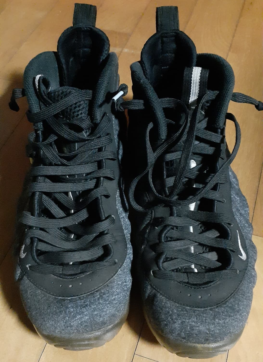 나이키 에어 폼포짓 프로 울 플리스 270 상품이미지2