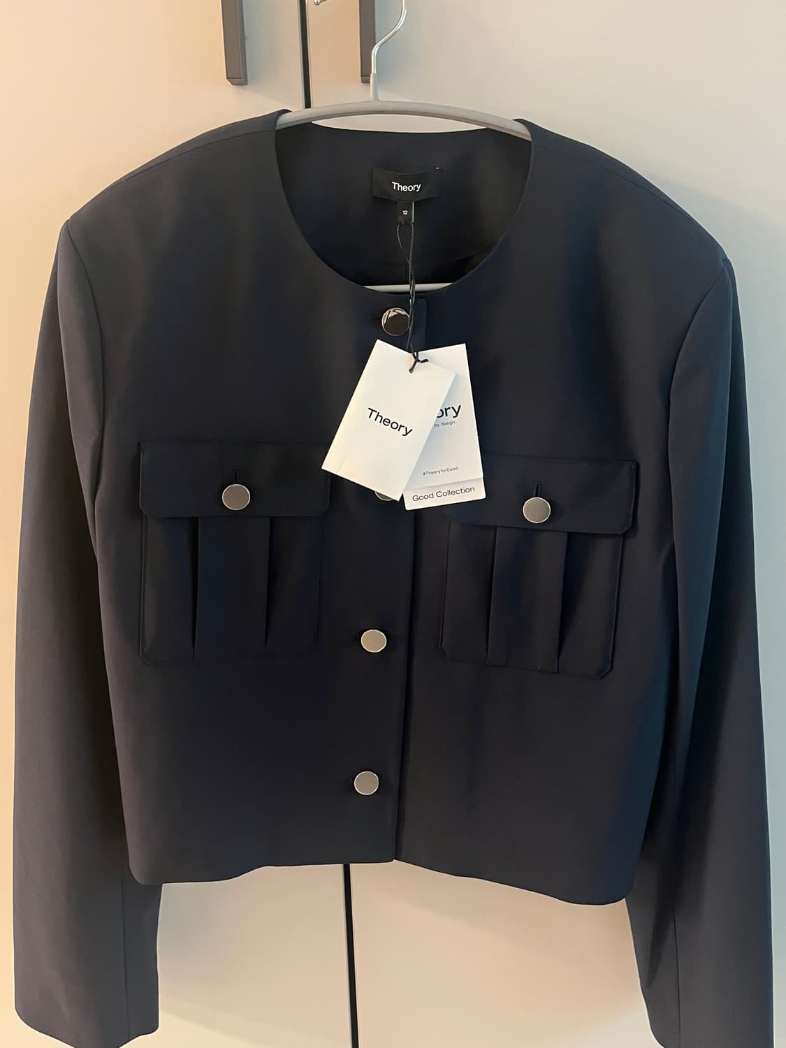 Theory 재킷 상품이미지3