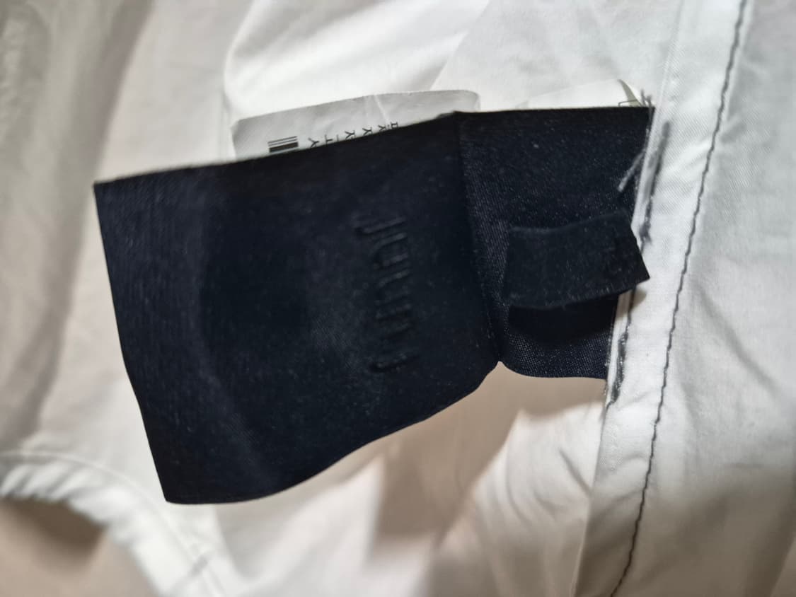 Juun j 준지 22F 셔츠형자켓( 46) 상품이미지9