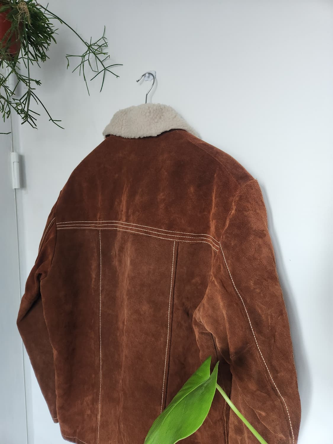 60s 캘리포니안 스포츠 웨어 랜치 무스탕(USAmade) 상품이미지7