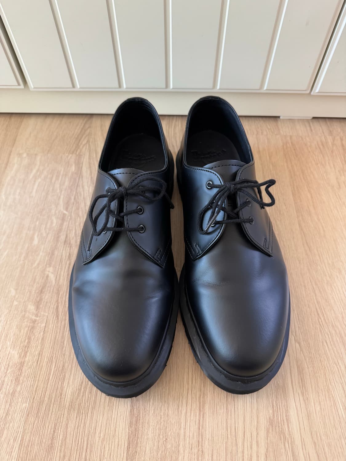 닥터마틴 1461 모노 290사이즈 상품이미지5