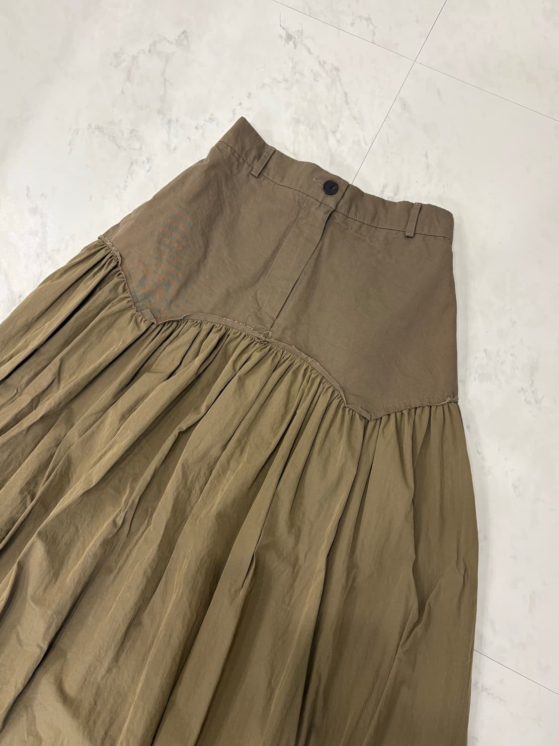 murmuring vintge long skirt 상품이미지2